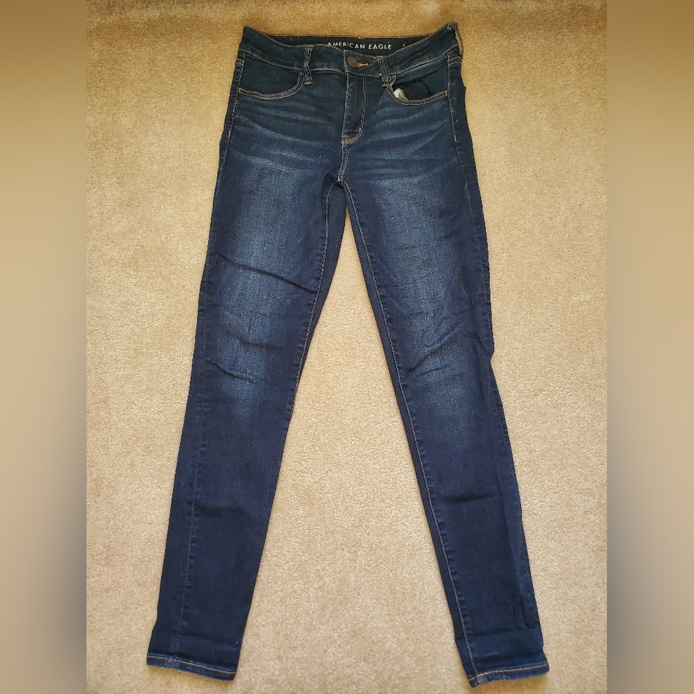 American Eagle Skinny Jea s